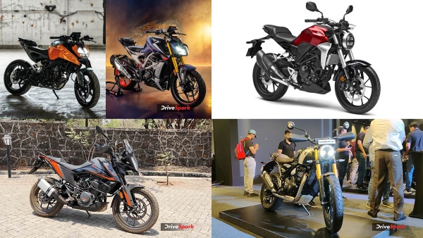 Most powerful bikes under rs 3 lahk Most powerful bikes under rs 3 lahk