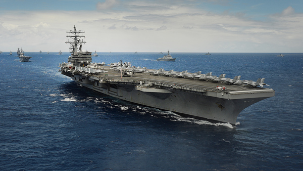 ships types in real world