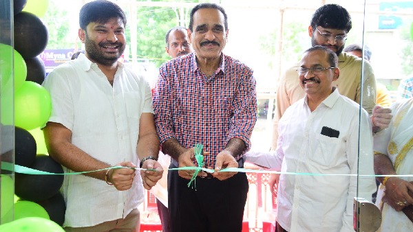 tirupati quantum energy ev showroom