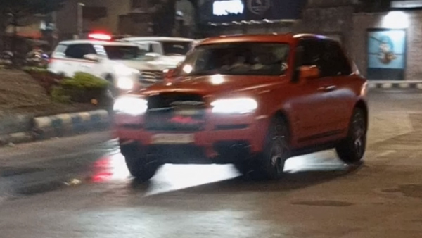 Rolls royce cullinan black badge