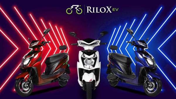 Rilox ev escooter