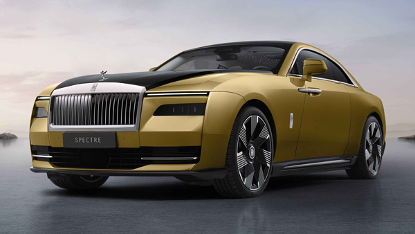 Rolls Royce Spectre