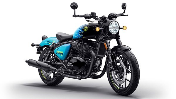 royal enfield shotgun 650 motoverse