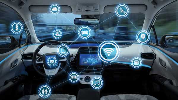 cyber security system for cars