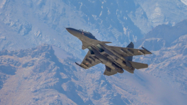 government orders su-30mki fighter aircrafts