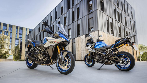 eicma 2023 - suzuki unveiled gsx-s1000gx