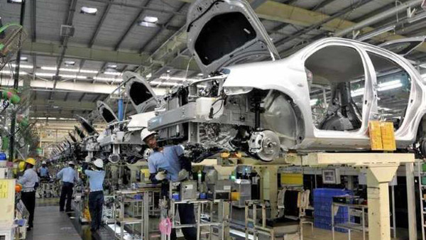 toyota crossed 30 crore cars production