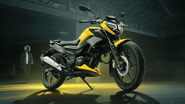 tvs motor two-wheelers sales report