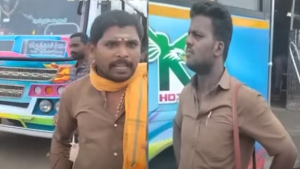 cuddalore bus driver and conductor suspended