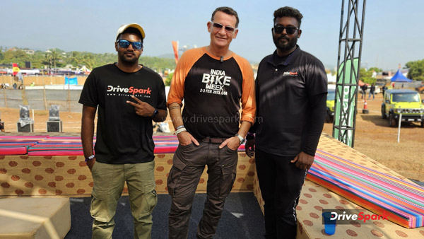 india bike week 2023