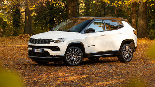 2024 jeep compass unveiled