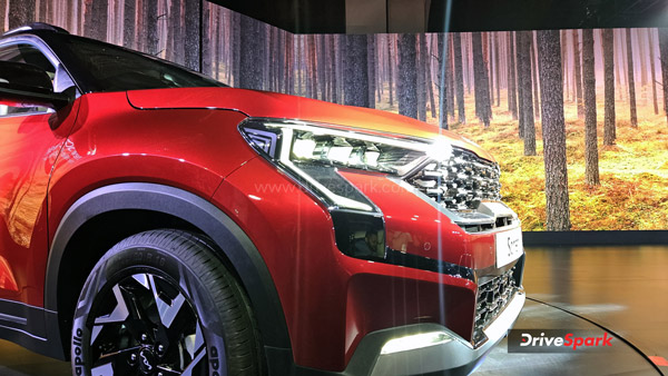 2024 kia sonet unveiled