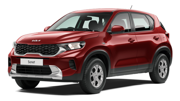 2024 kia sonet hte variant