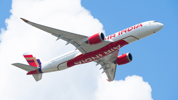 air india released statement