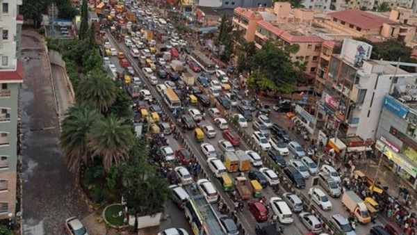 Bangalore Traffic