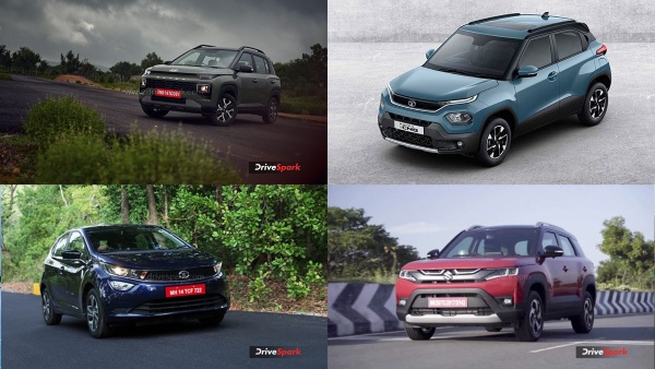 List of cng cars with sunroof