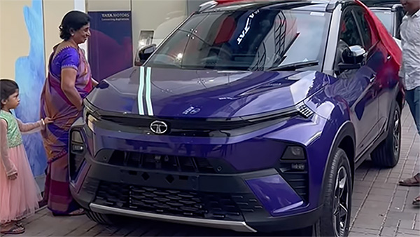 Defective Tata Nexon Delivered To Bangalore Customer