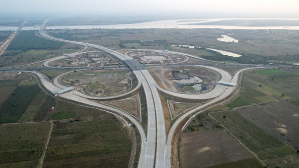 upcoming 5 expressways in india