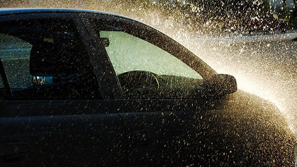 Chennai Michaung Cyclone Driving Tips