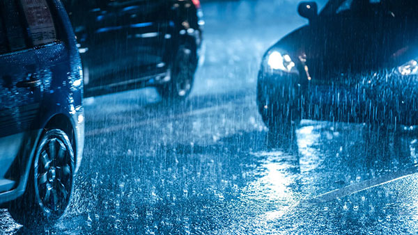 Chennai Michaung Cyclone Driving Tips