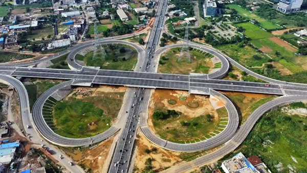 upcoming 5 expressways in india