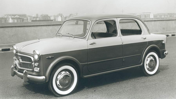 actors who owned fiat 1100
