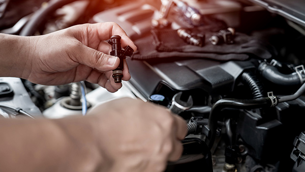 causes of engine power loss