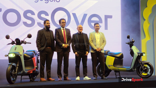 gogoro launches battery swapping ecosystem