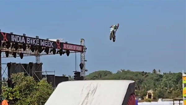 india bike week in tamilnadu