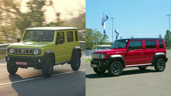 indian jimny vs australian jimny