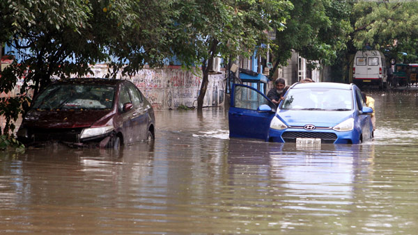 Water Flooded Engine Tips