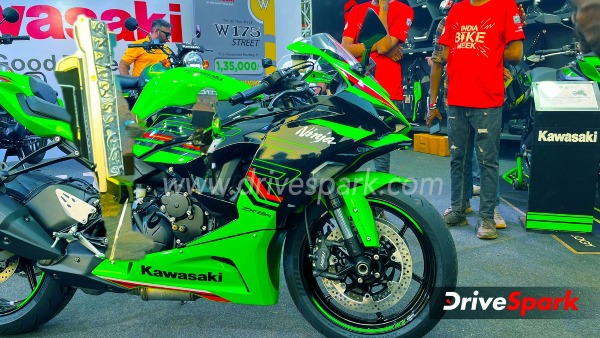 Kawasaki ninja zx 6r