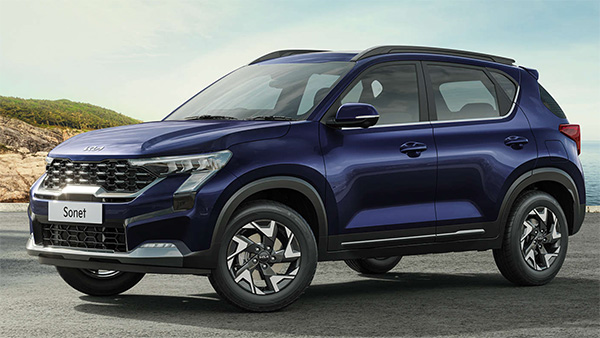 kia sonet vs tata nexon