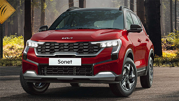 kia sonet vs tata nexon