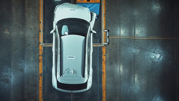 maruti suzuki safety testing procedures