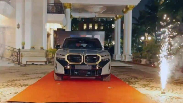 mtb nagaraj buys bmw xm