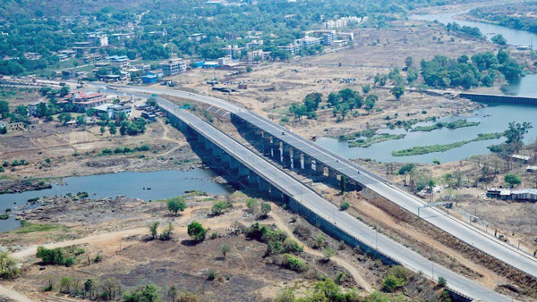 upcoming 5 expressways in india