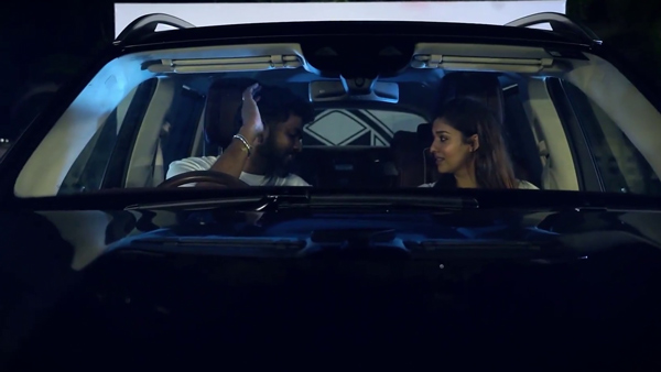 Nayanthara rs 3 crore maybach car