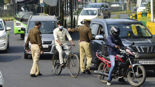 more challans driving licence cancel