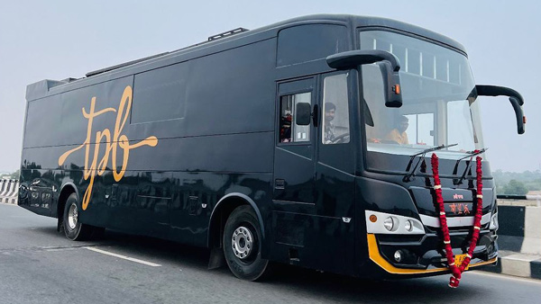 party-on-wheels bus concept launched