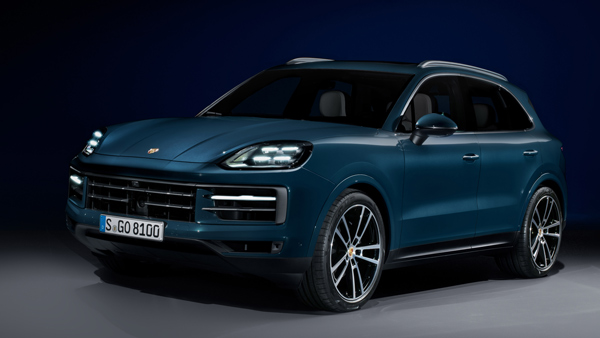 upcoming porsche cars to india