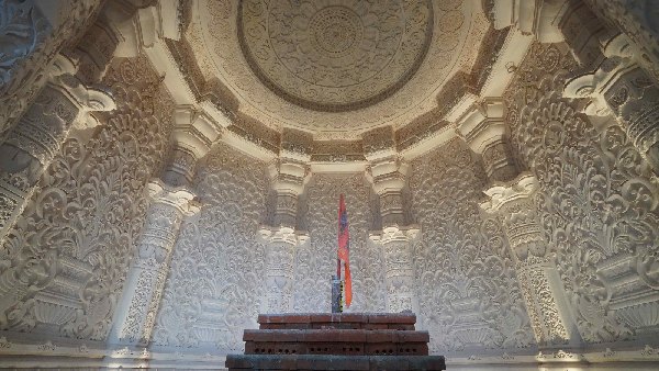 ayodhya water metro to temple