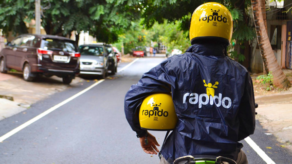 Rapido car service