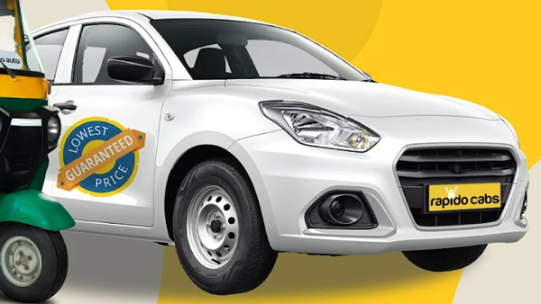 Rapido launches car services
