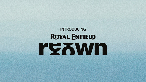 royal enfield reown