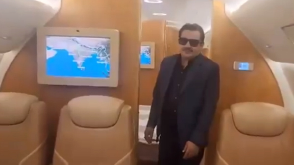 karnataka cm takes luxury aircraft