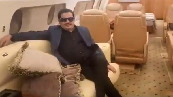 karnataka cm takes luxury aircraft