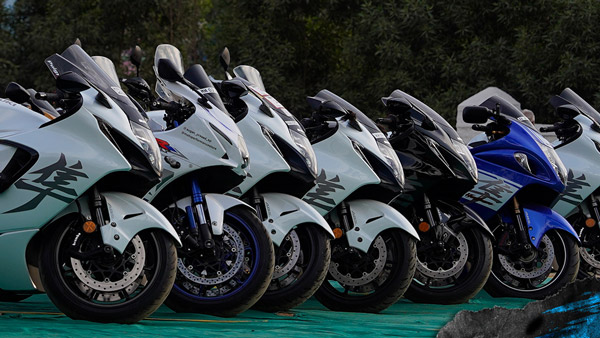 suzuki matsuri event in bangalore