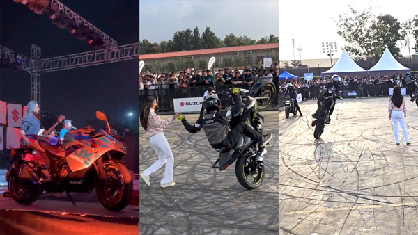 suzuki matsuri riding& musical event