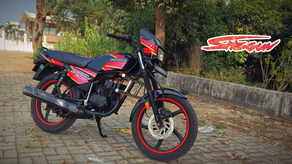 rare 1993 suzuki shogun motorcycle